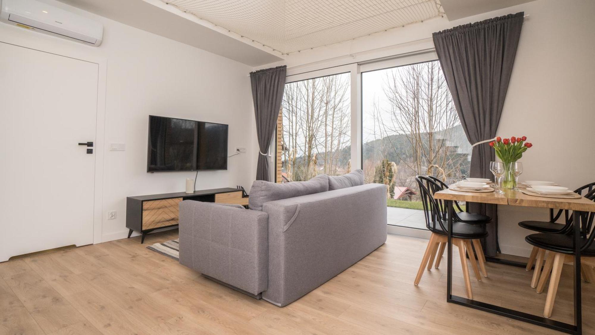 Osada Szczyrk - Prywatna Sauna&Jacuzzi Quarto foto