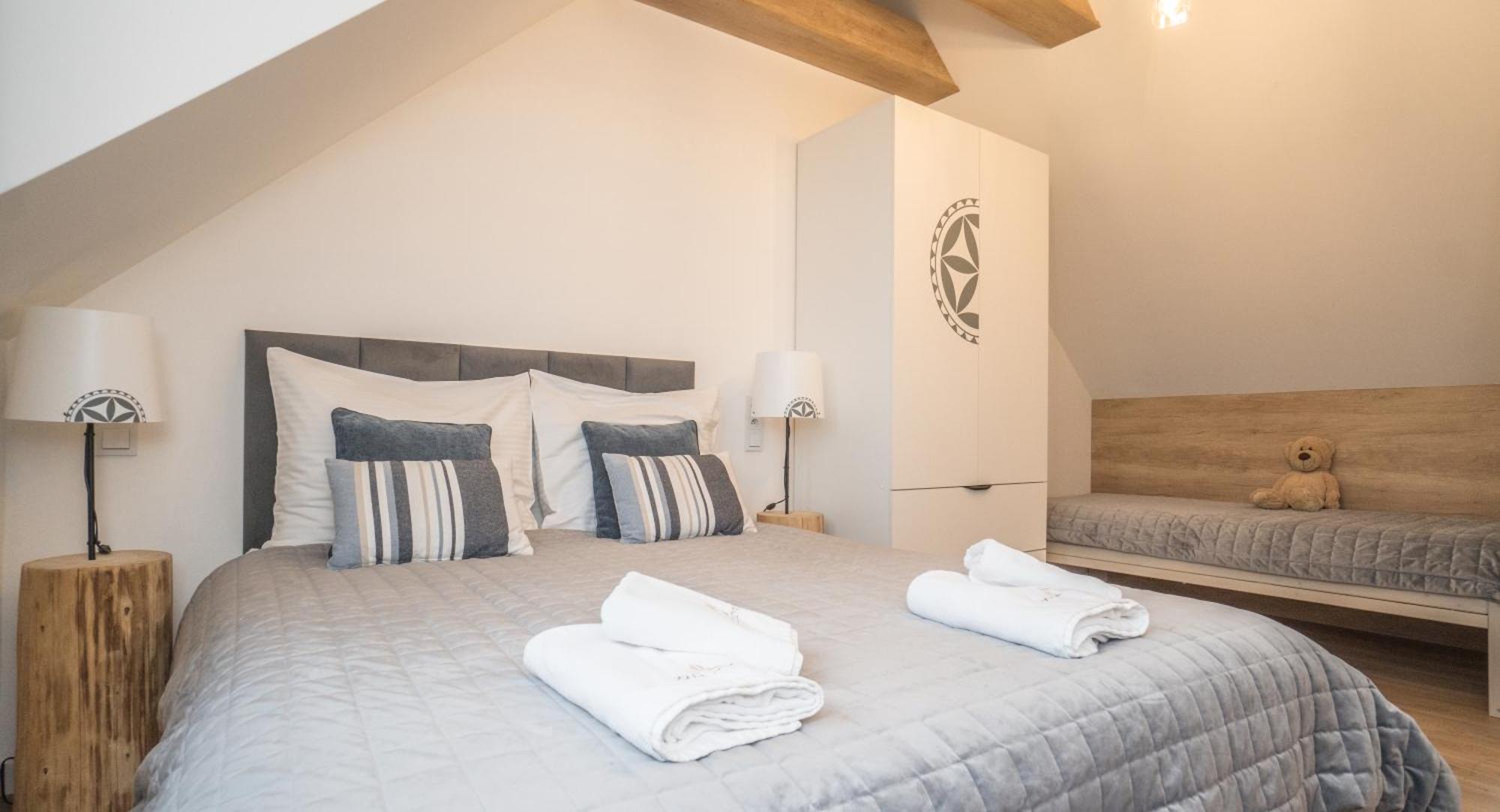 Osada Szczyrk - Prywatna Sauna&Jacuzzi Quarto foto