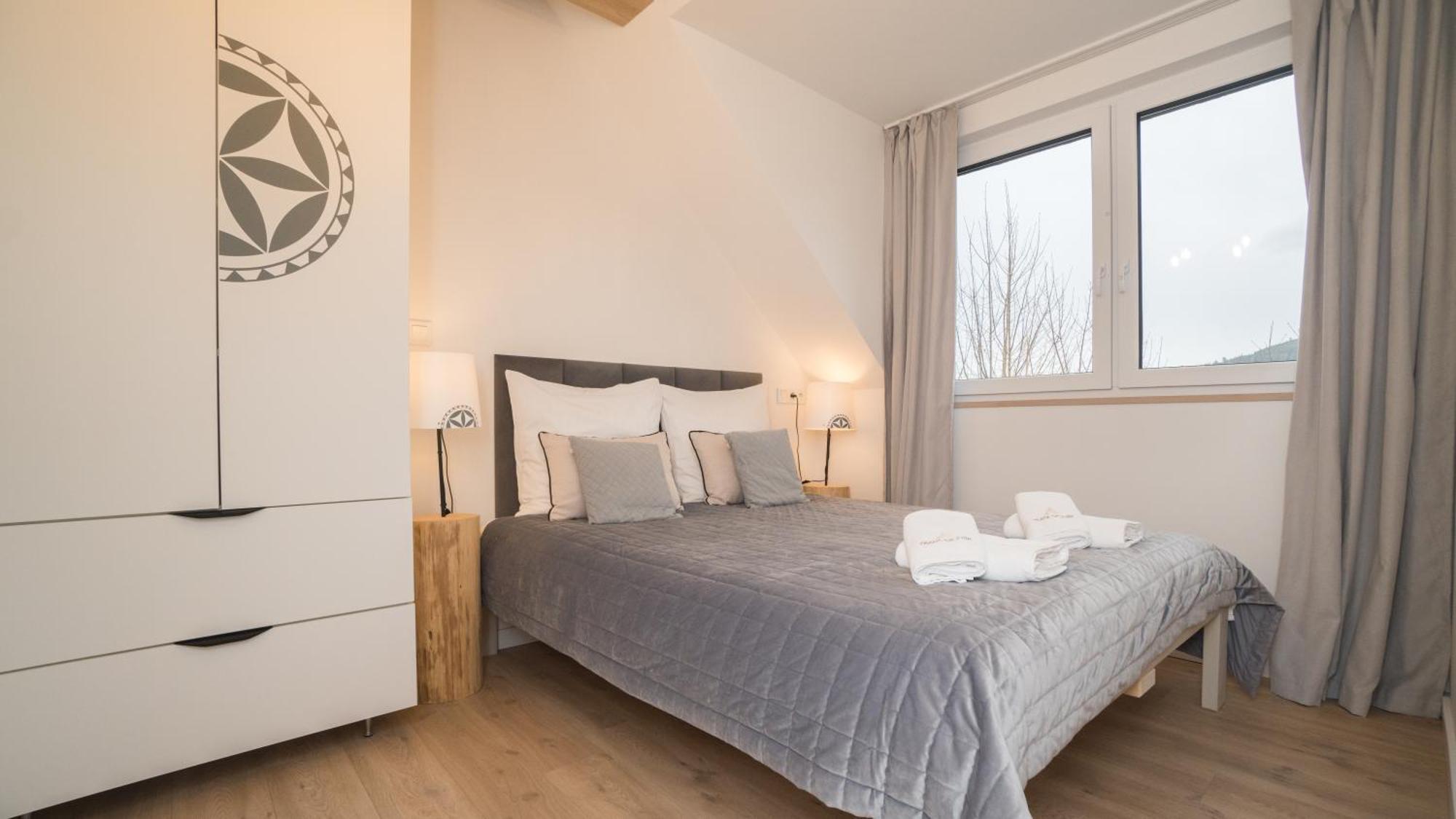 Osada Szczyrk - Prywatna Sauna&Jacuzzi Quarto foto