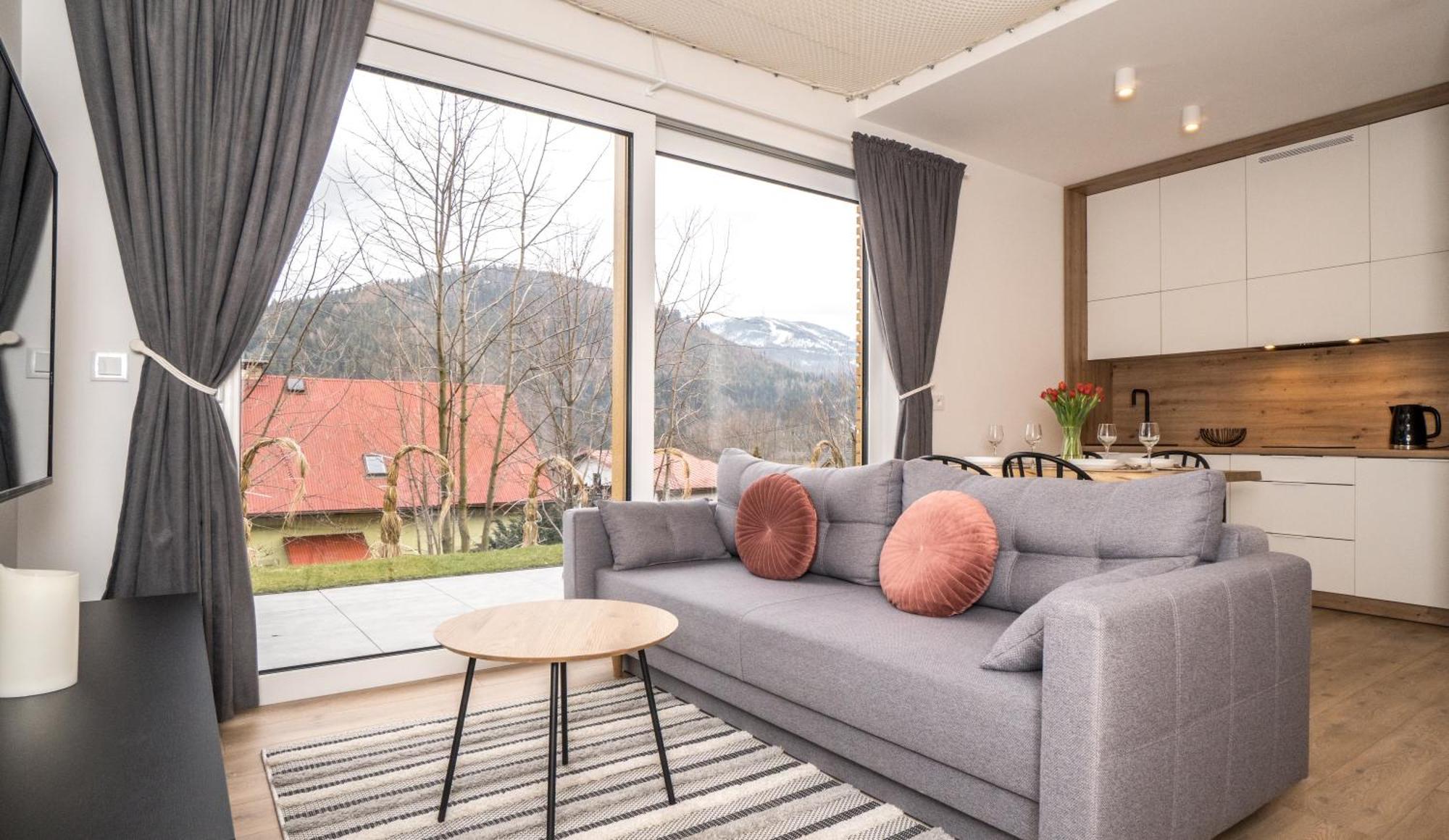 Osada Szczyrk - Prywatna Sauna&Jacuzzi Quarto foto
